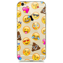 Emoji Case For iPhone 5 5s 6 6s 6/s plus