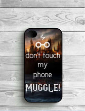 Harry Potter Phone Cover For iPhone SE 4s 5/5s/5c 6/6S 6/6s plus 7/7Plus