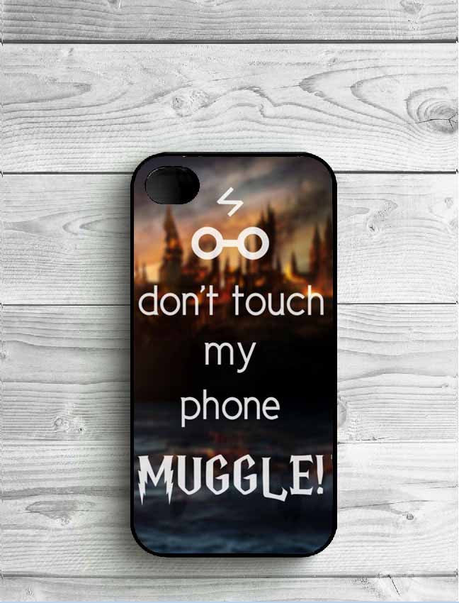 Harry Potter Phone Cover For iPhone SE 4s 5/5s/5c 6/6S 6/6s plus 7/7Plus