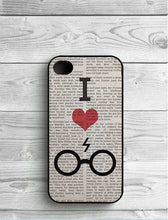 Harry Potter Phone Cover For iPhone SE 4s 5/5s/5c 6/6S 6/6s plus 7/7Plus