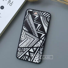 Abstract Triangle Case For iphone 6/6S 5/5S 7/7 Plus