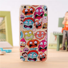 3D Eye Phone Case For Apple iPhone 4/4S 5/5S/5SE 6/6S 6/6s Plus 7/7 Plus