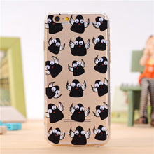 3D Eye Phone Case For Apple iPhone 4/4S 5/5S/5SE 6/6S 6/6s Plus 7/7 Plus