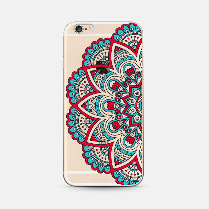 Mandala Dream Catchers iPhone Covers | Phone Cases for  iPhone 5 5S SE 6 6S Plus 6Plus