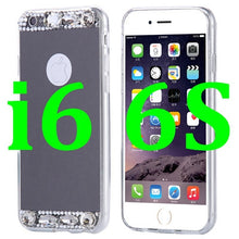 Mirror Case For Apple iPhone 7 Plus 6 6S Plus 5.5 5S SE