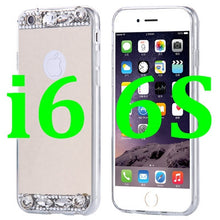 Mirror Case For Apple iPhone 7 Plus 6 6S Plus 5.5 5S SE