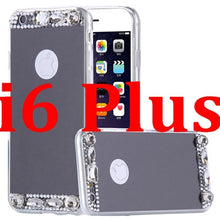 Mirror Case For Apple iPhone 7 Plus 6 6S Plus 5.5 5S SE