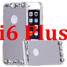 Mirror Case For Apple iPhone 7 Plus 6 6S Plus 5.5 5S SE