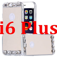 Mirror Case For Apple iPhone 7 Plus 6 6S Plus 5.5 5S SE