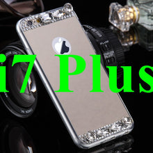 Mirror Case For Apple iPhone 7 Plus 6 6S Plus 5.5 5S SE