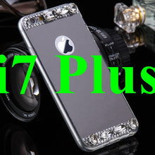 Mirror Case For Apple iPhone 7 Plus 6 6S Plus 5.5 5S SE