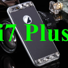 Mirror Case For Apple iPhone 7 Plus 6 6S Plus 5.5 5S SE