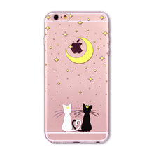 Cute Animals iPhone Covers Cases For iPhone 6/6S