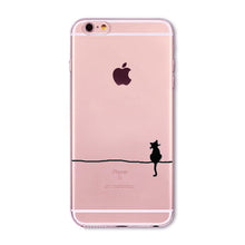Cute Animals iPhone Covers Cases For iPhone 6/6S