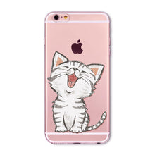 Cute Animals iPhone Covers Cases For iPhone 6/6S
