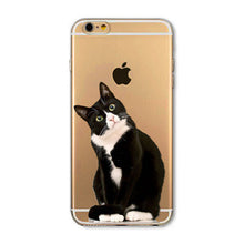 Cute Animals iPhone Covers Cases For iPhone 6/6S