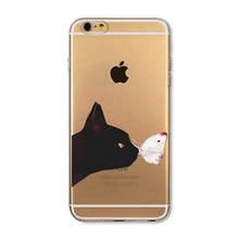Cute Animals iPhone Covers Cases For iPhone 6/6S