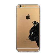 Cute Animals iPhone Covers Cases For iPhone 6/6S