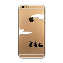 Cute Animals iPhone Covers Cases For iPhone 6/6S