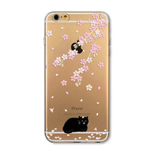 Cute Animals iPhone Covers Cases For iPhone 6/6S
