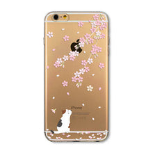 Cute Animals iPhone Covers Cases For iPhone 6/6S