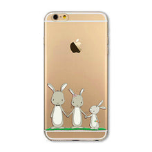 Cute Animals iPhone Covers Cases For iPhone 6/6S