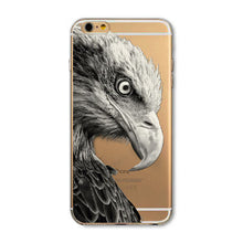 Cute Animals iPhone Covers Cases For iPhone 6/6S