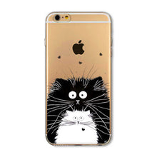 Cute Animals iPhone Covers Cases For iPhone 6/6S