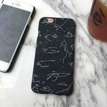 Stars Sky Case For iphone 6S 6 Plus 5 5S
