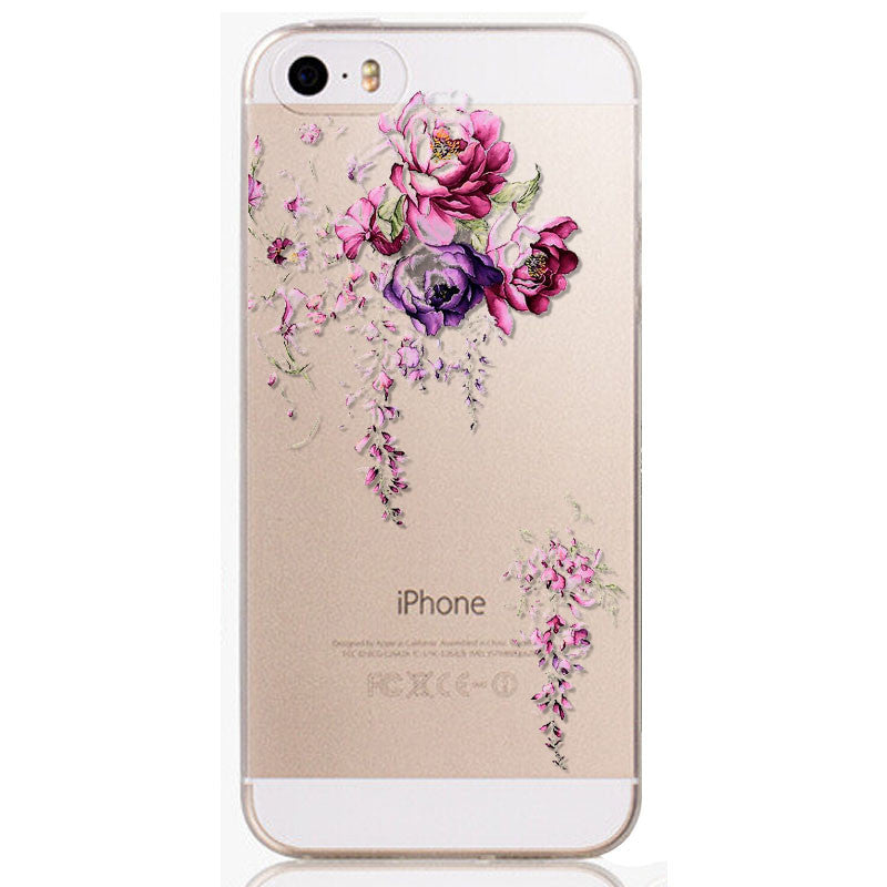 Phone Cases For iphone 6 6s 5 5s SE