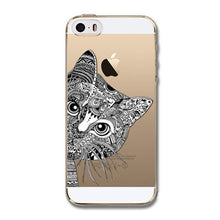 Phone Cases For iphone 6 6s 5 5s SE