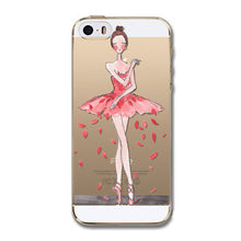 Phone Cases For iphone 6 6s 5 5s SE
