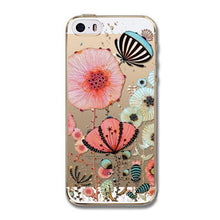 Phone Cases For iphone 6 6s 5 5s SE