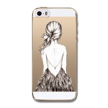 Phone Cases For iphone 6 6s 5 5s SE