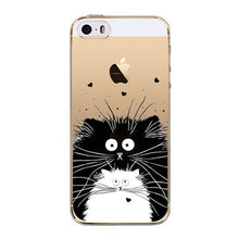 Phone Cases For iphone 6 6s 5 5s SE