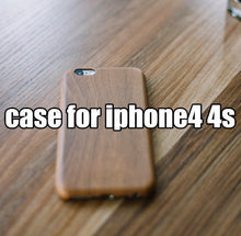 Wood Grain Case Cover For (Samsung galaxy a3 a5 s6 s7) ( iPhone 4 4s 5 5s 6 6 7 plus )
