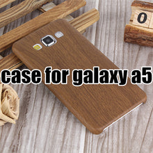 Wood Grain Case Cover For (Samsung galaxy a3 a5 s6 s7) ( iPhone 4 4s 5 5s 6 6 7 plus )