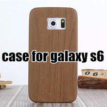Wood Grain Case Cover For (Samsung galaxy a3 a5 s6 s7) ( iPhone 4 4s 5 5s 6 6 7 plus )