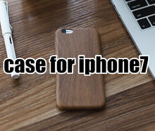Wood Grain Case Cover For (Samsung galaxy a3 a5 s6 s7) ( iPhone 4 4s 5 5s 6 6 7 plus )