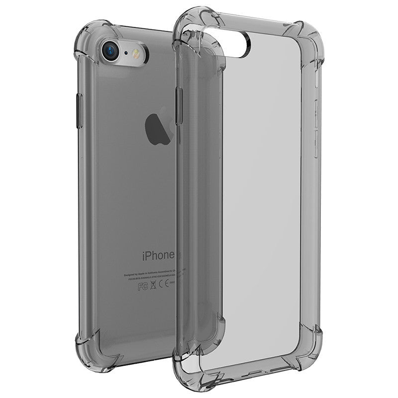 Gasbag Corner Crystal Clear Case For iPhone 7 7 Plus