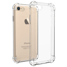 Gasbag Corner Crystal Clear Case For iPhone 7 7 Plus