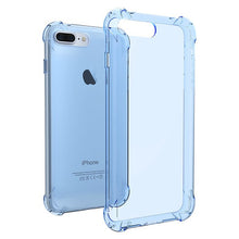 Gasbag Corner Crystal Clear Case For iPhone 7 7 Plus