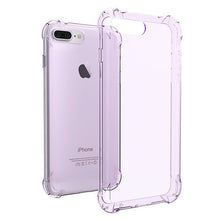 Gasbag Corner Crystal Clear Case For iPhone 7 7 Plus