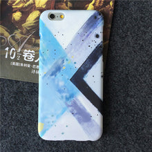 Colourful Symmetrical Cases For iphone 6/6s  6s/6 Plus 5/5s