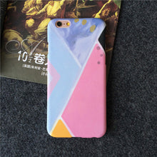Colourful Symmetrical Cases For iphone 6/6s  6s/6 Plus 5/5s