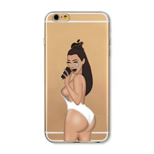 Kimoji Kim Kardashian Cases For iphone 5 5S SE 5C 6 6S 6PLUS 6SPlus 4 4S