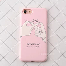 Couples Phone Case For iphone  6/6s 6/6splus 7/7plus