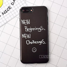 Couples Phone Case For iphone  6/6s 6/6splus 7/7plus