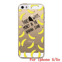 Friunt Printed For iPhone 5 5s SE 6 6s 6P 6SPlus 4 4s