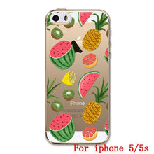 Friunt Printed For iPhone 5 5s SE 6 6s 6P 6SPlus 4 4s